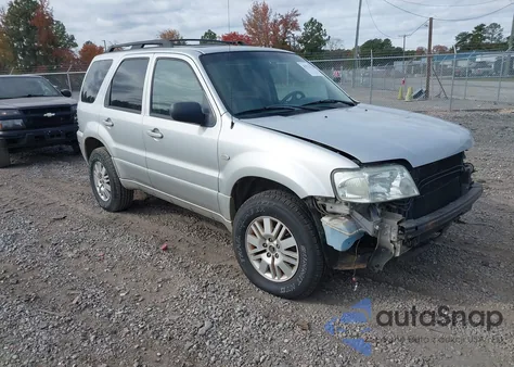 2005 Mercury Mariner Luxury/Premier z USA, uszkodzony, nr VIN 4M2YU56175DJ14964